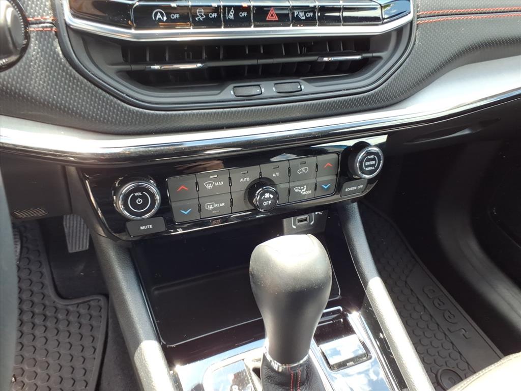 2025 Jeep Compass Trailhawk 4x4