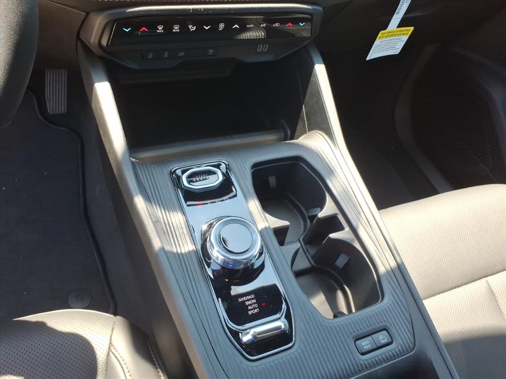 2026 Jeep Cherokee Limited 4x4