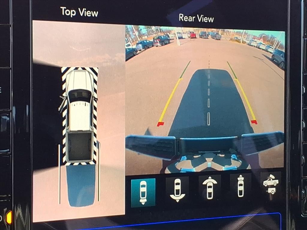 2021 Ram 3500 Limited Crew Cab 4x4 6'4" Box