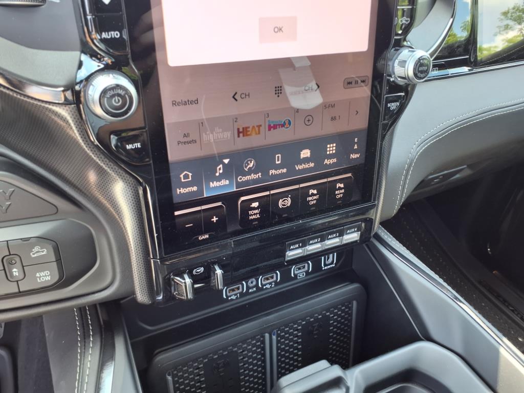 2025 Ram 2500 Limited