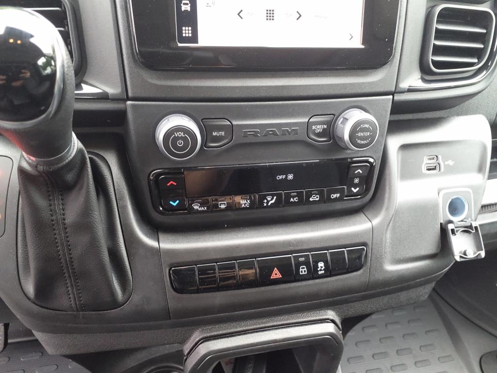 2023 Ram ProMaster 1500 136 WB