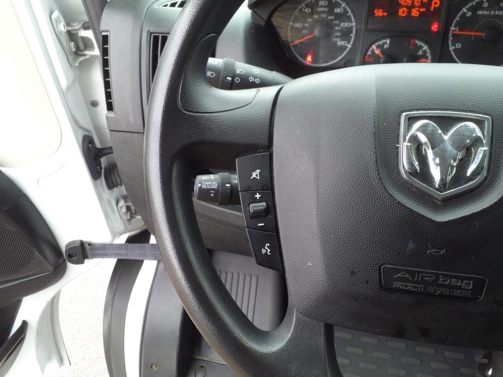 2021 Ram ProMaster 2500 136 WB