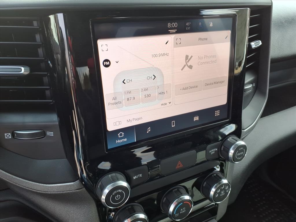 2026 Ram 2500 Tradesman Regular Cab 4x4 8' Box