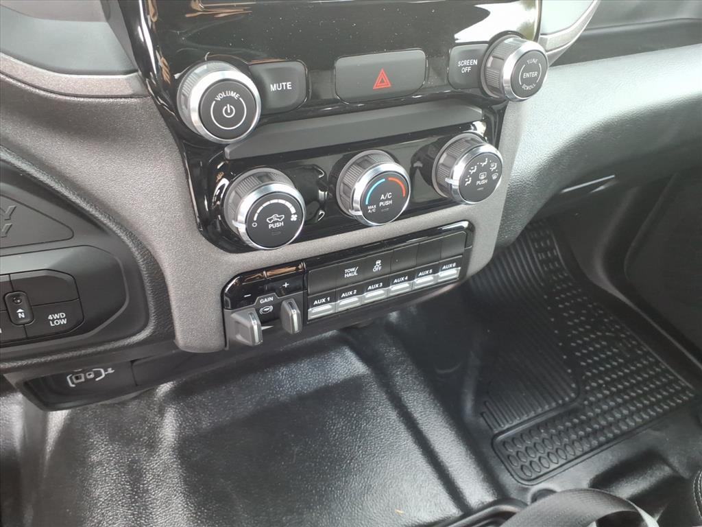 2026 Ram 2500 Tradesman Crew Cab 4x4 6'4" Box