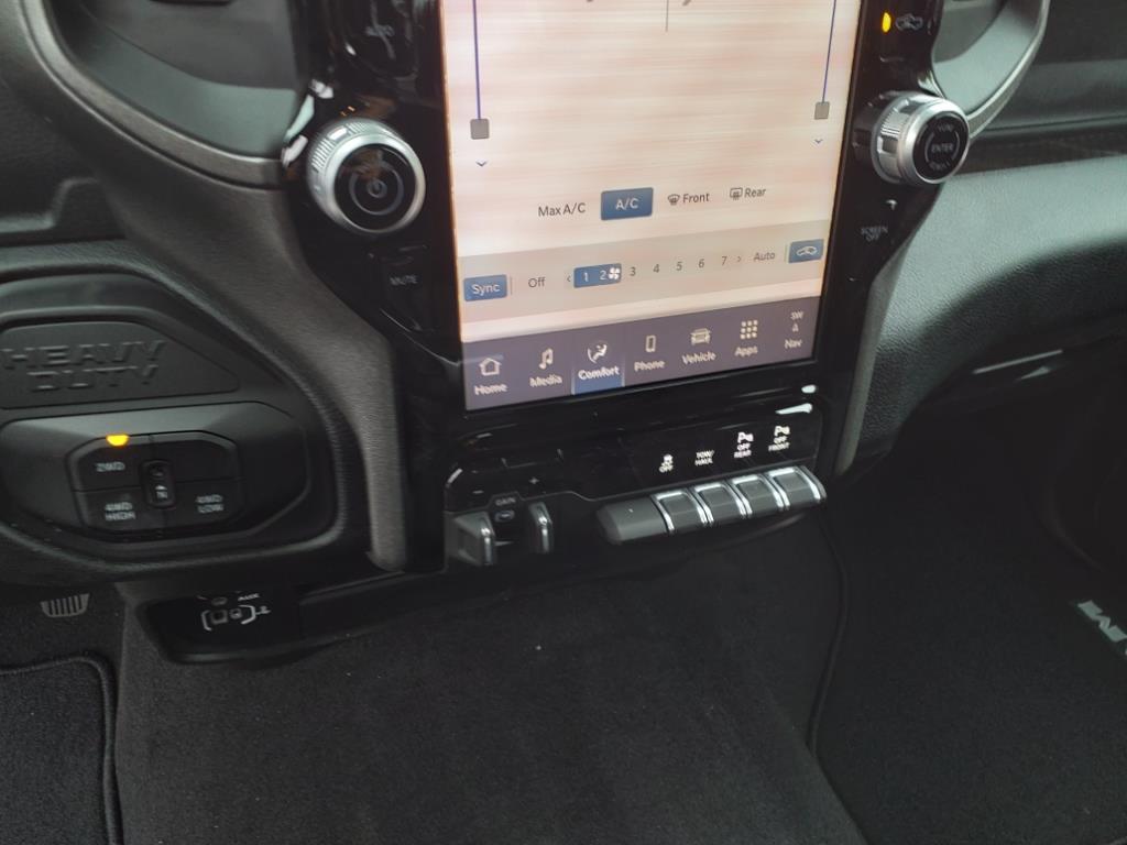 2025 Ram 2500 Tradesman