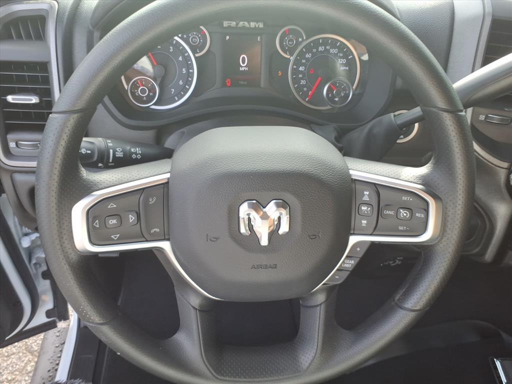 2026 Ram 2500 Tradesman Crew Cab 4x4 6'4" Box