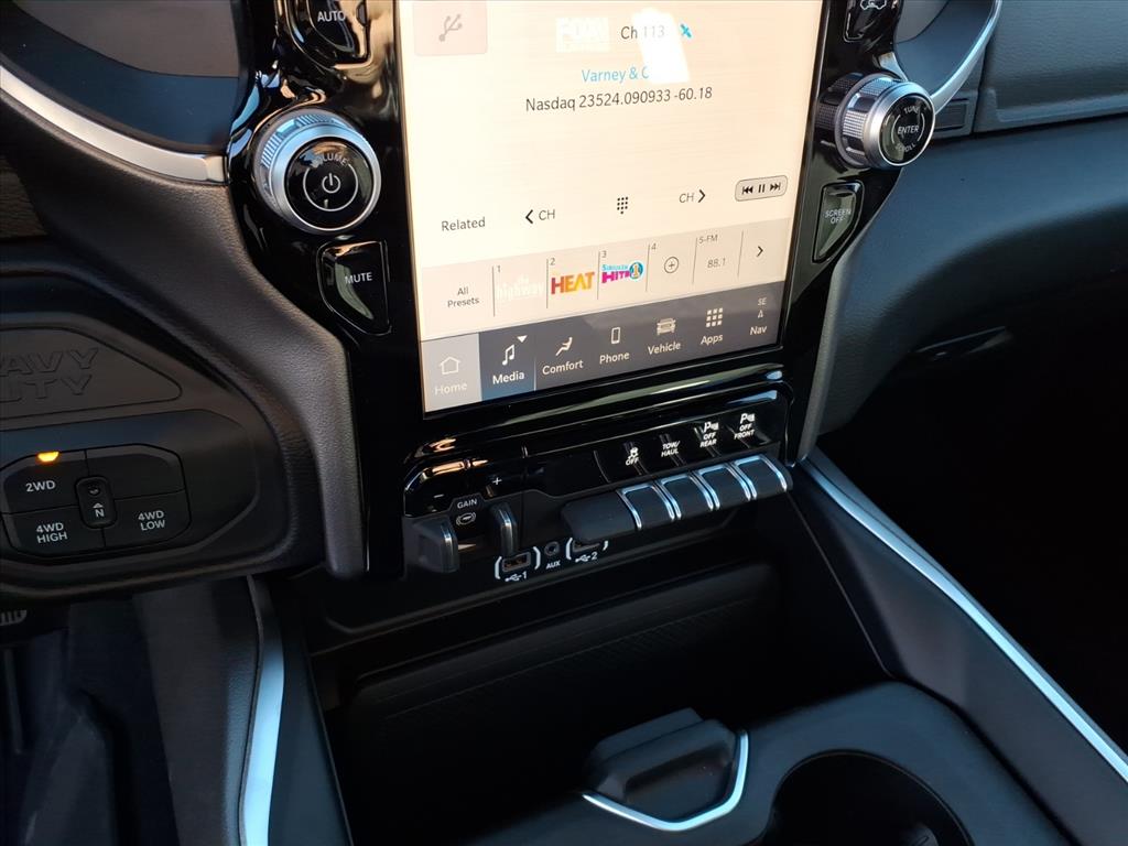 2026 Ram 2500 Big Horn Crew Cab 4x4 6'4" Box