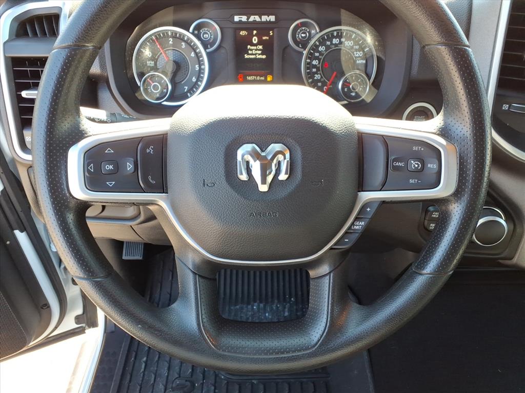 2024 Ram 2500 Big Horn Crew Cab 4x4 6'4" Box