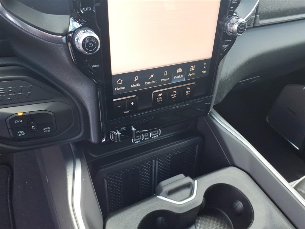 2026 Ram 2500 Laramie Crew Cab 4x4 6'4" Box