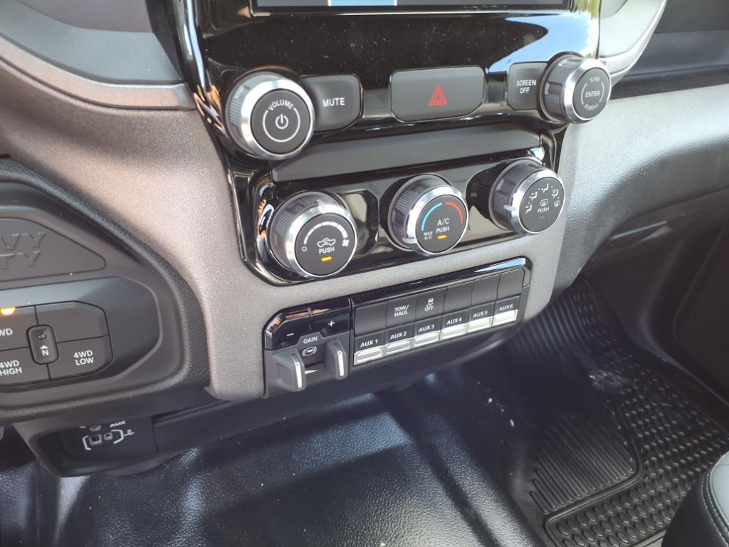 2025 Ram 2500 Tradesman