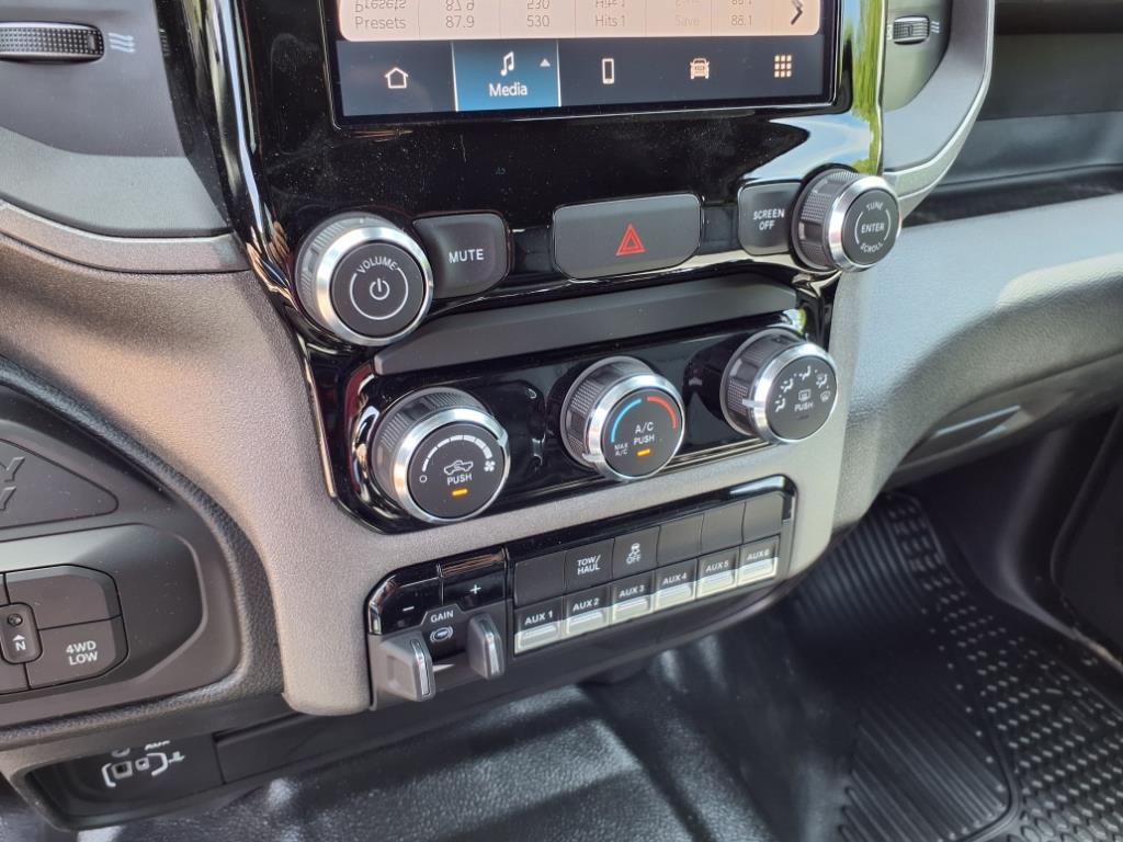 2025 Ram 2500 Tradesman