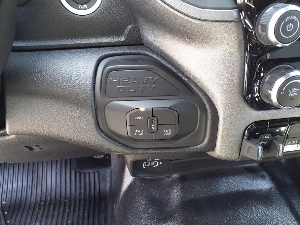 2025 Ram 3500 Tradesman