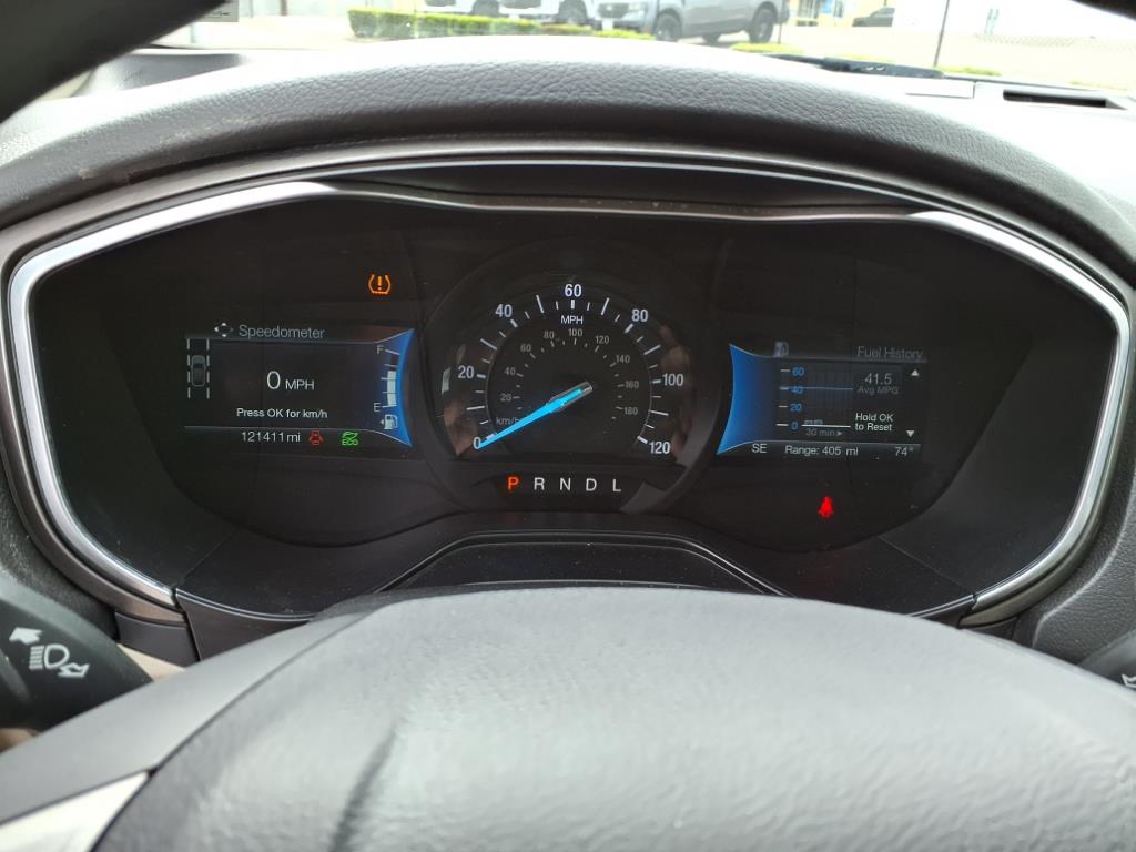 2019 Ford Fusion Hybrid SE