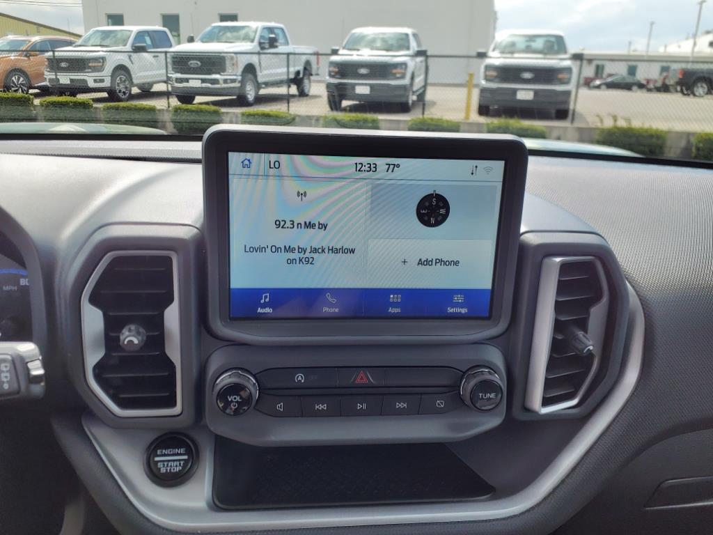 2024 Ford Bronco Sport Big Bend