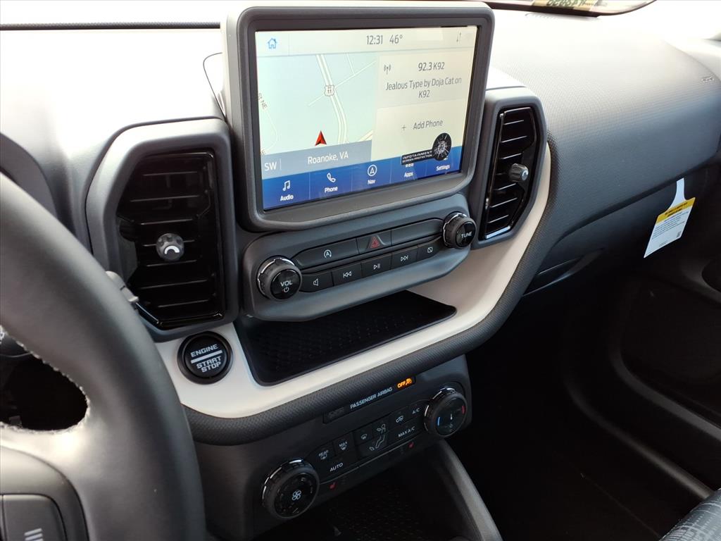 2024 Ford Bronco Sport Heritage