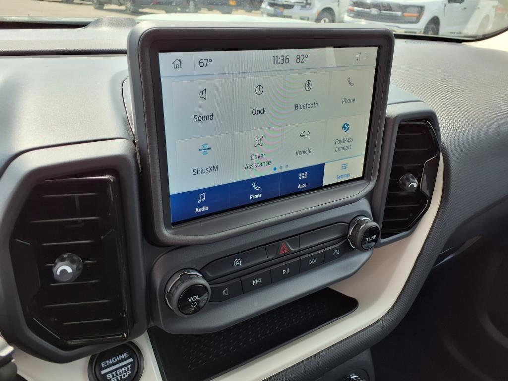 2024 Ford Bronco Sport Heritage