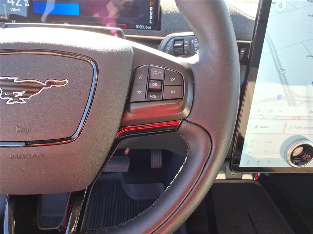 2021 Ford Mustang Mach-E Premium