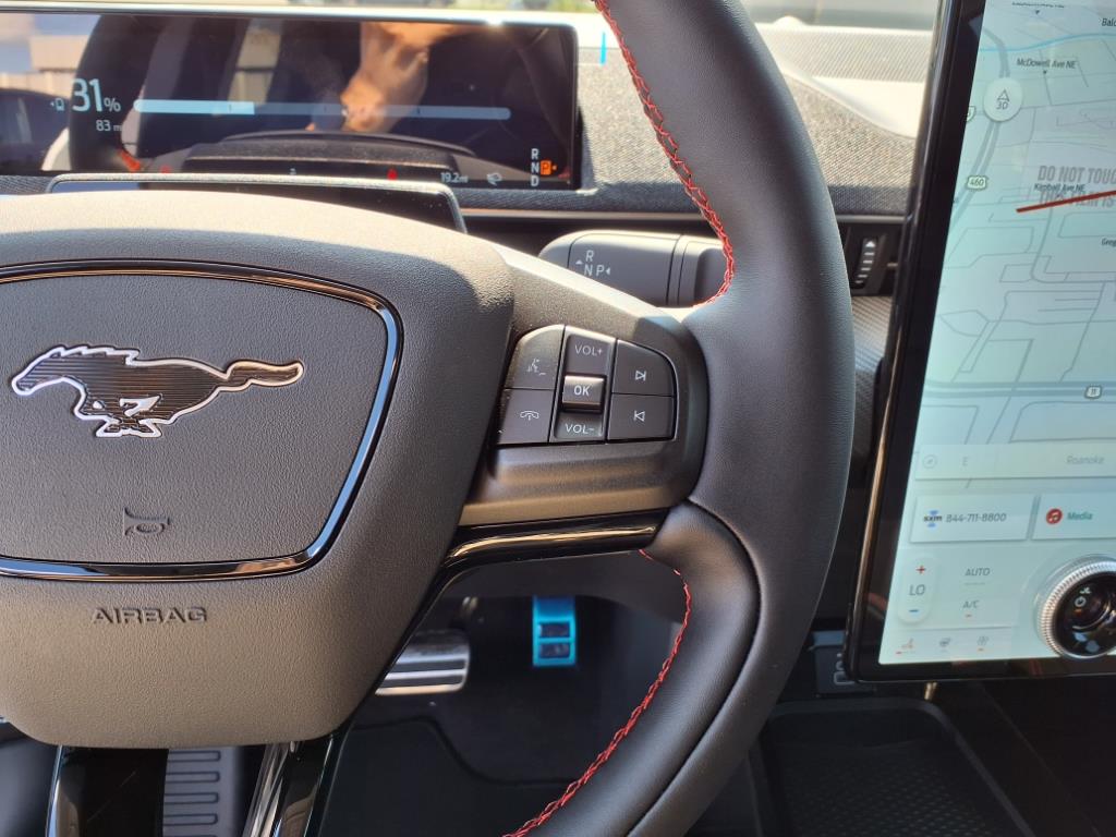 2025 Ford Mustang Mach-E Premium
