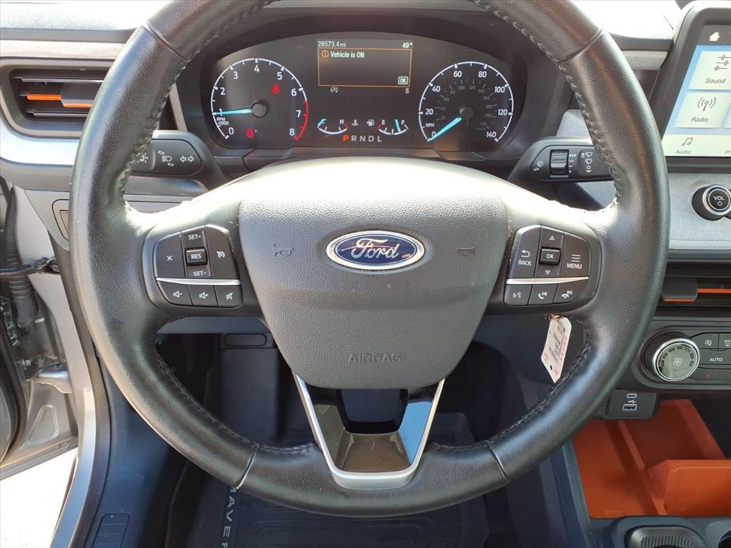 2022 Ford Maverick XLT