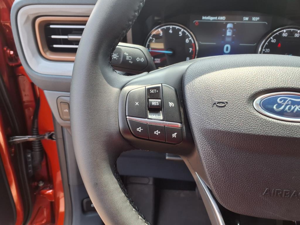 2023 Ford Maverick Lariat