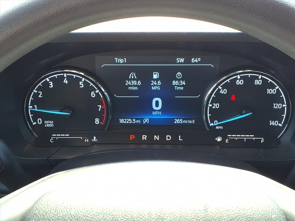 2024 Ford Maverick XLT