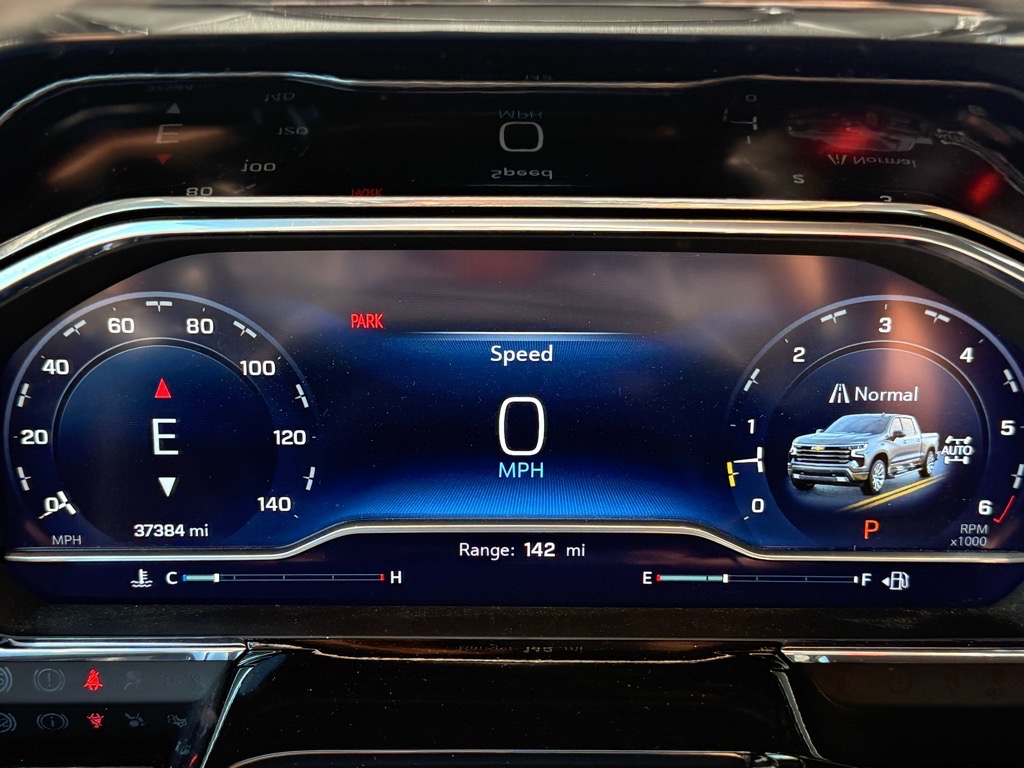 2023 Chevrolet Silverado 1500 High Country