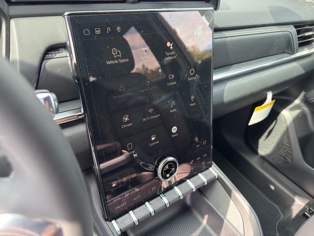 2026 GMC Terrain AWD Elevation