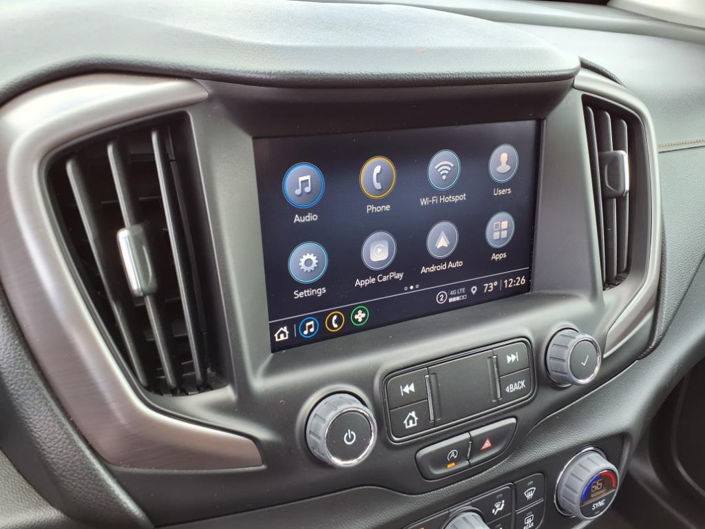 2022 GMC Terrain AT4