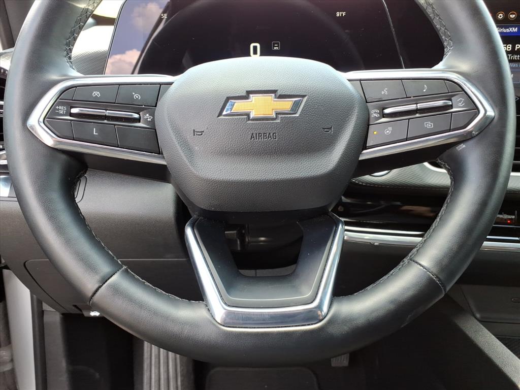 2025 Chevrolet Equinox AWD LT