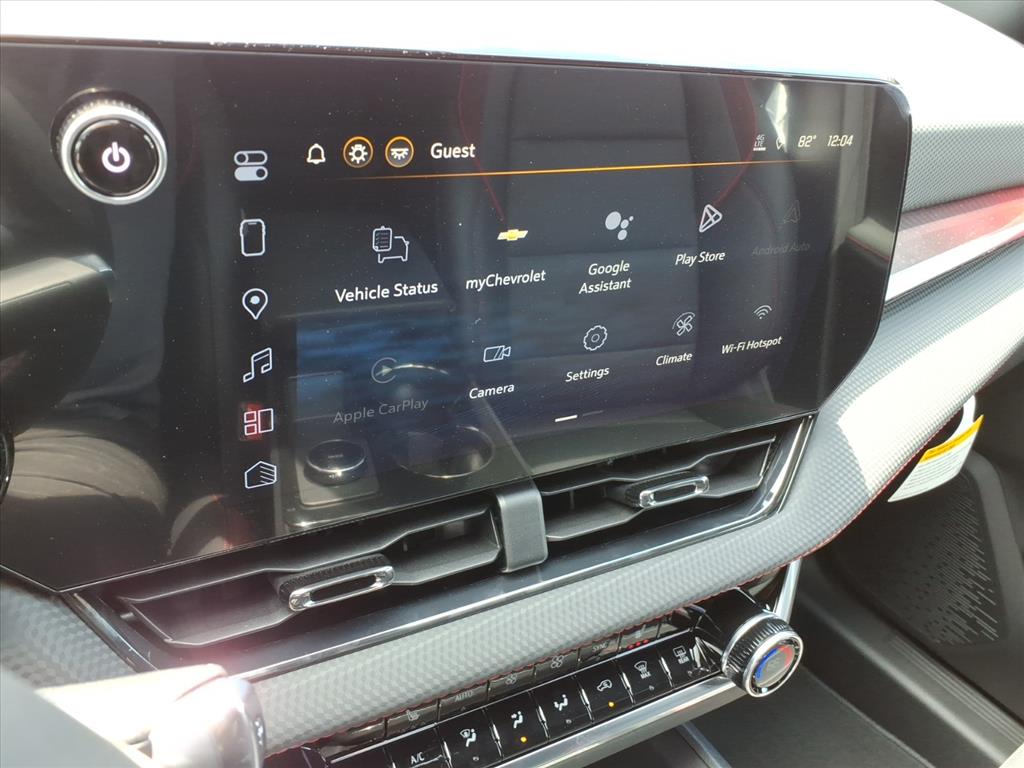 2026 Chevrolet Equinox AWD RS