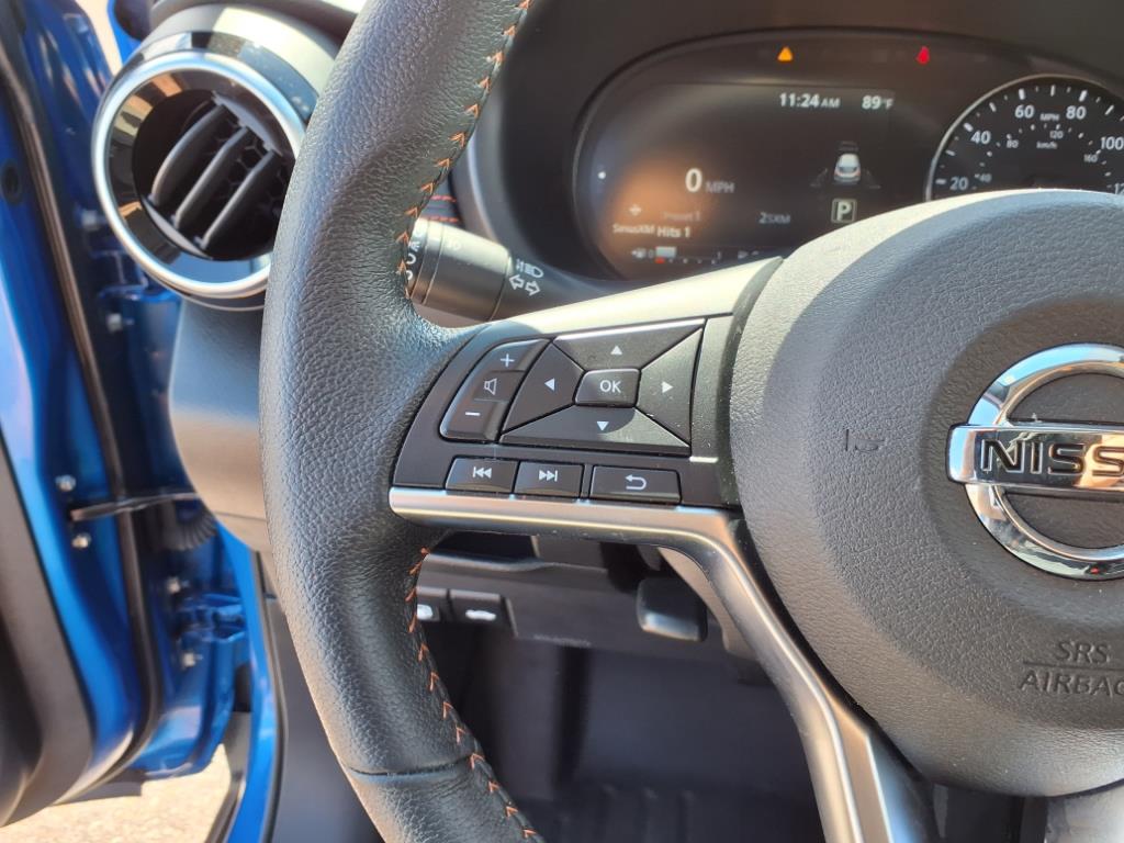 2021 Nissan Kicks SR Xtronic CVT