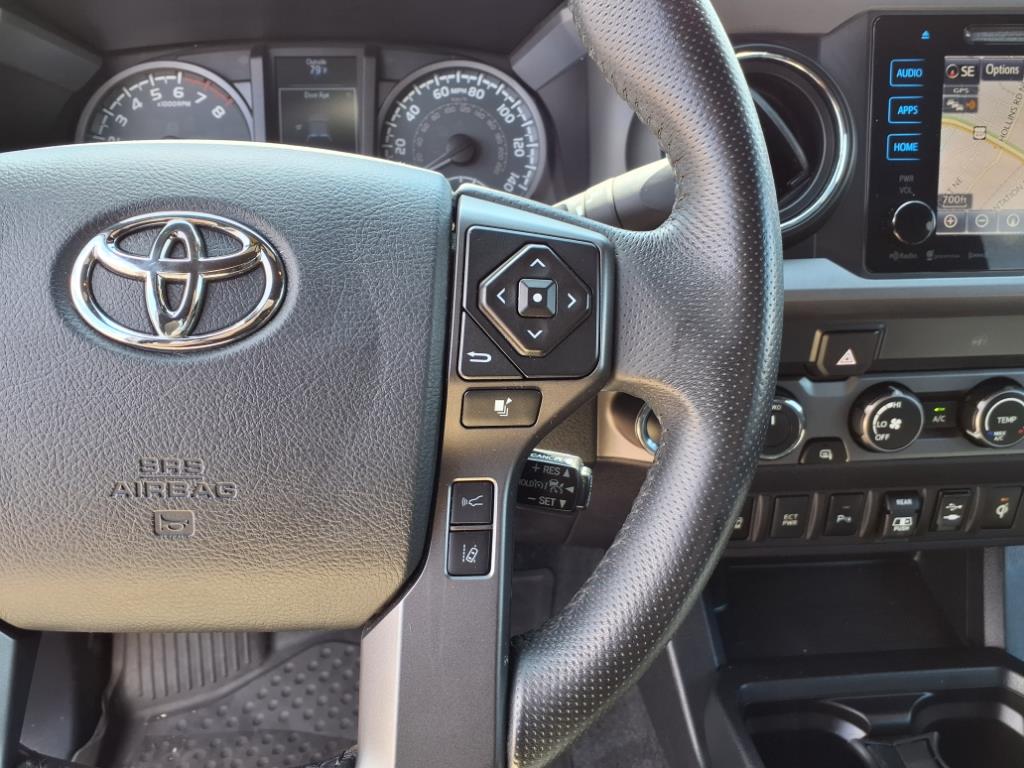 2019 Toyota Tacoma SR V6
