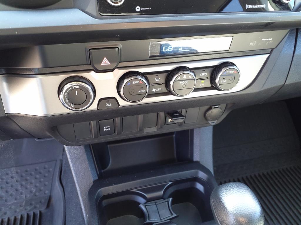 2023 Toyota Tacoma SR V6
