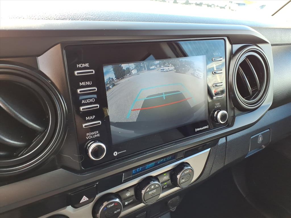 2021 Toyota Tacoma SR V6