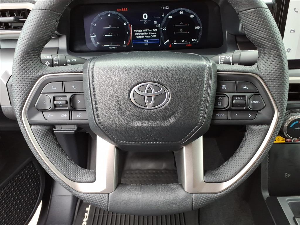 2024 Toyota Tacoma TRD Off Road