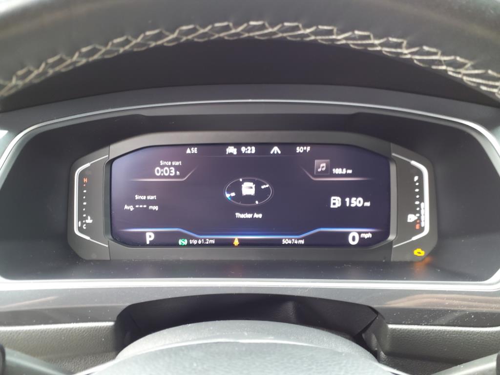 2021 Volkswagen Tiguan SEL Premium R-Line 4Motion