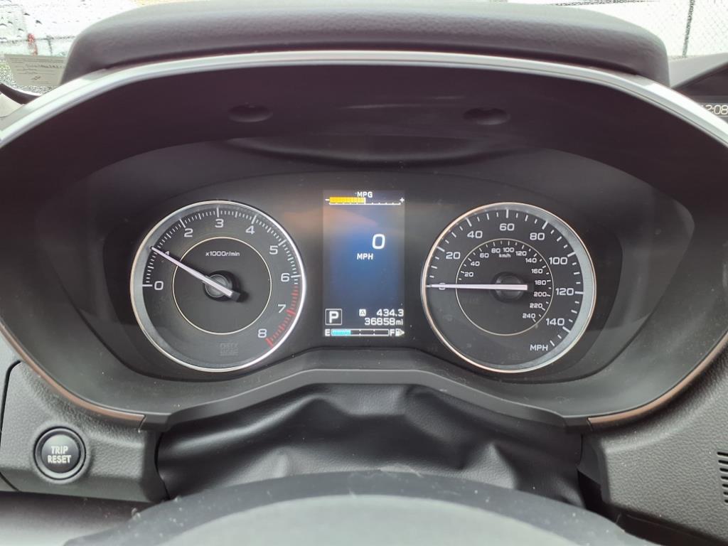 2019 Subaru Impreza Limited