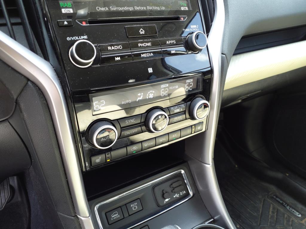 2019 Subaru Ascent Premium 8-Passenger