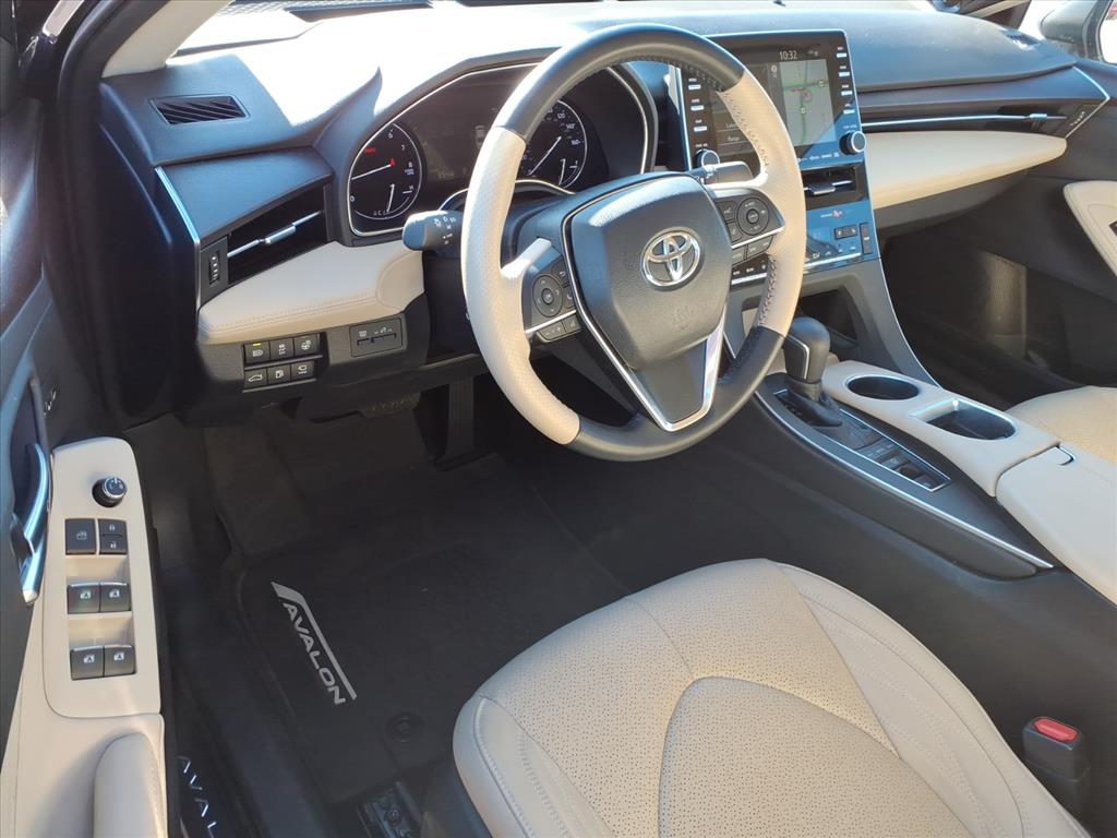 2019 Toyota Avalon Limited