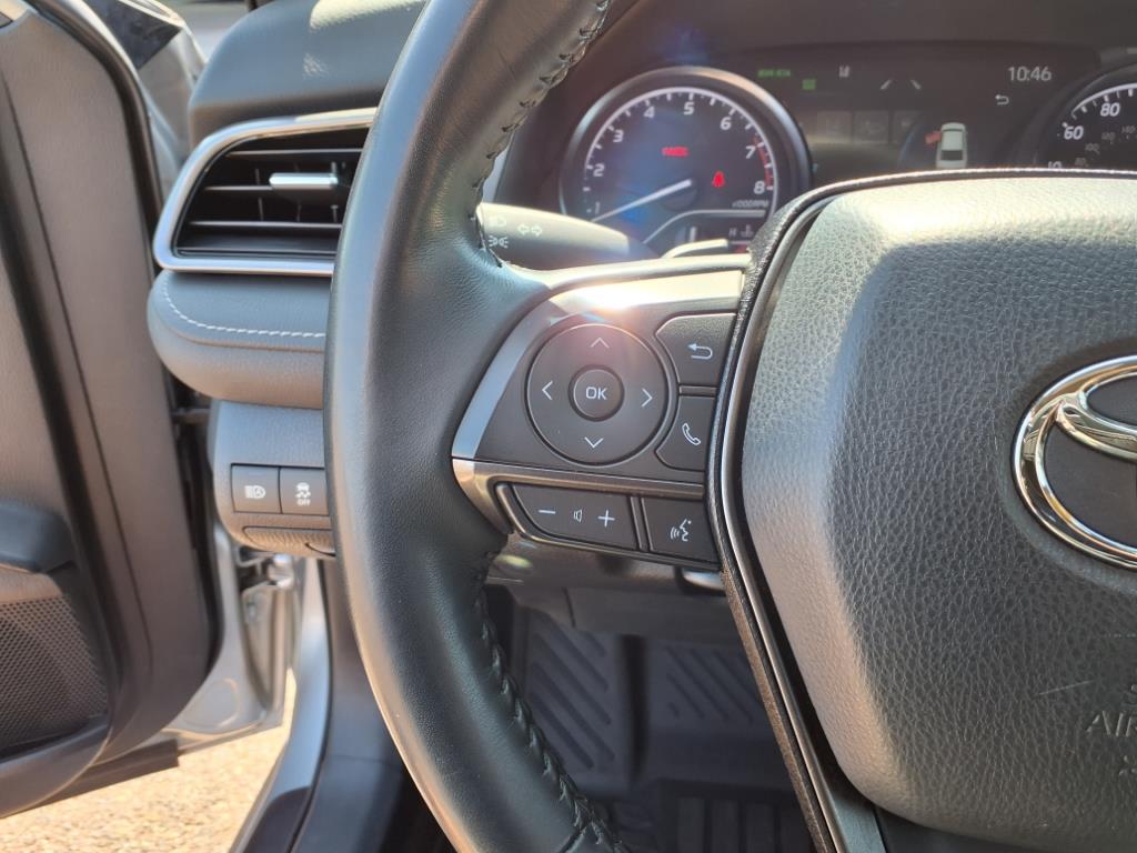2022 Toyota Camry SE Nightshade