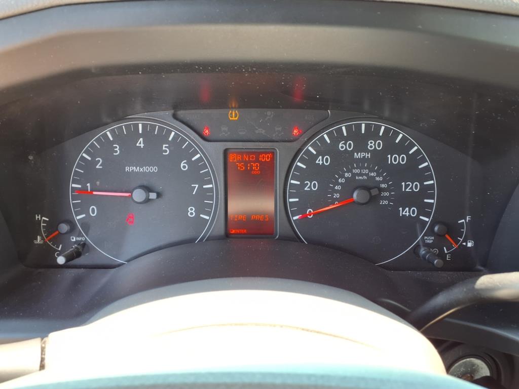 2020 Nissan NV 3500 HD SL