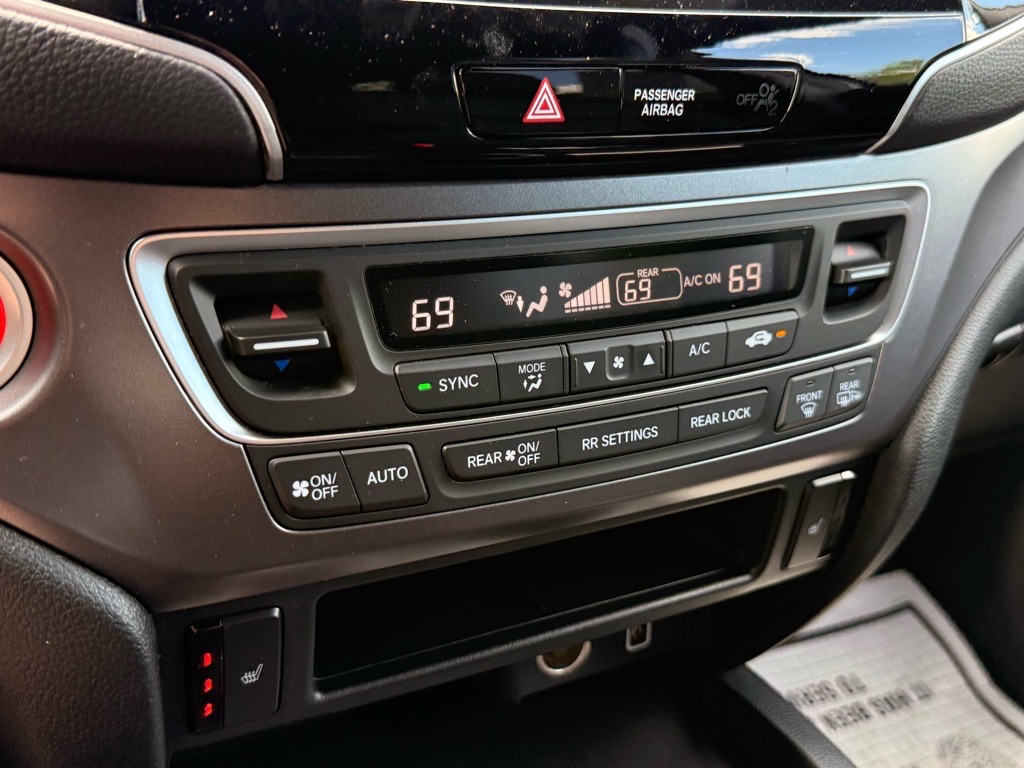 2022 Honda Pilot Sport