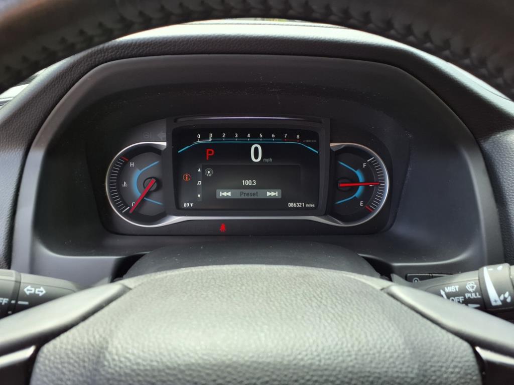 2019 Honda Pilot Touring