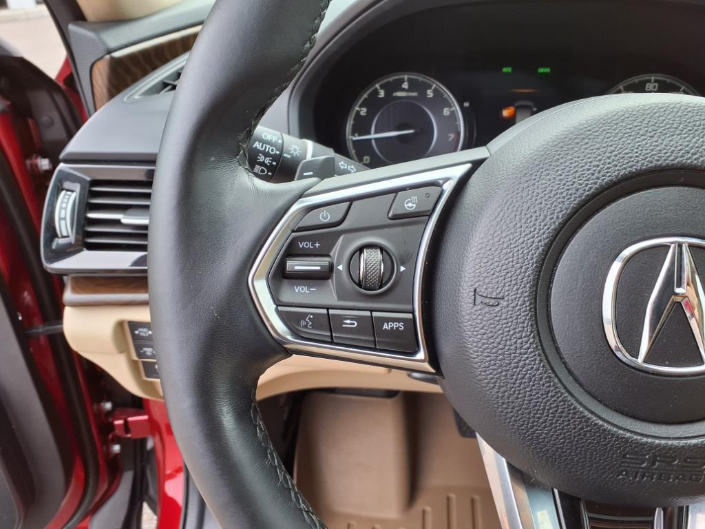 2019 Acura RDX SH-AWD w/Advance