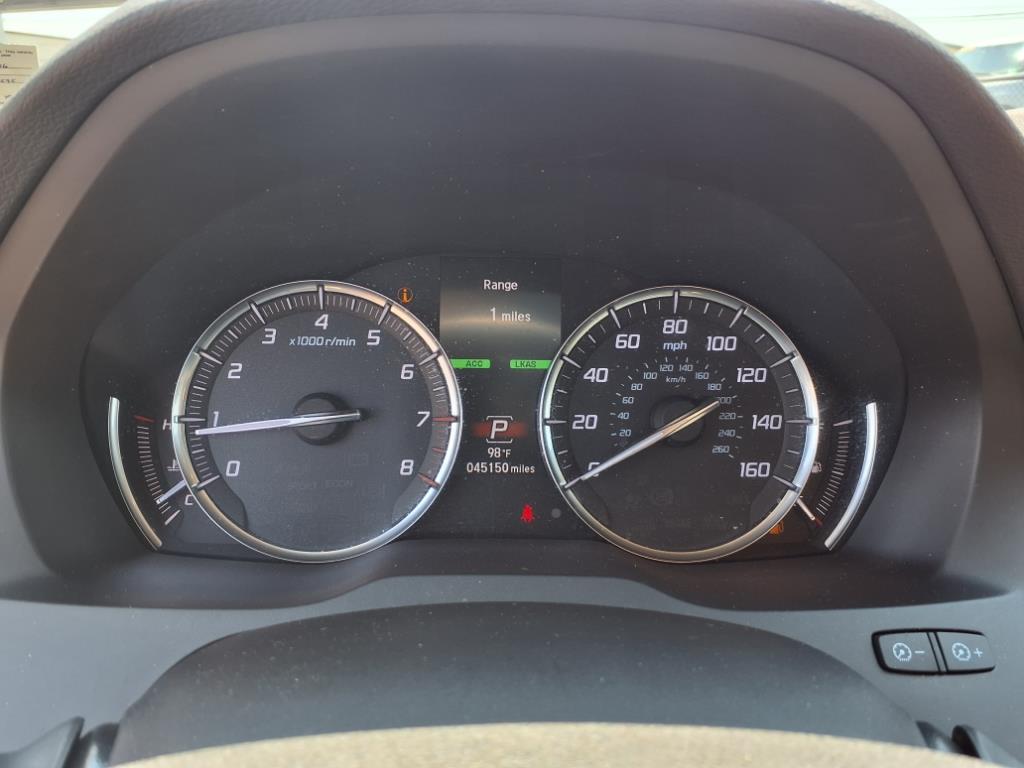 2020 Acura MDX SH-AWD w/Tech
