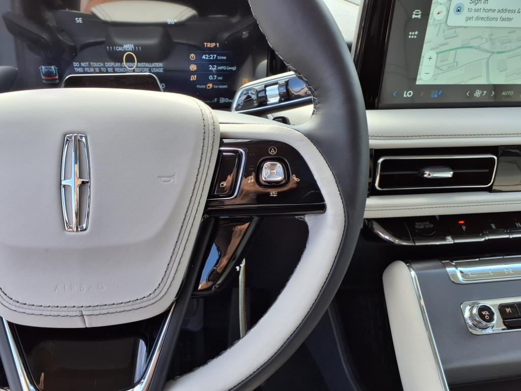 2025 Lincoln Aviator Premiere