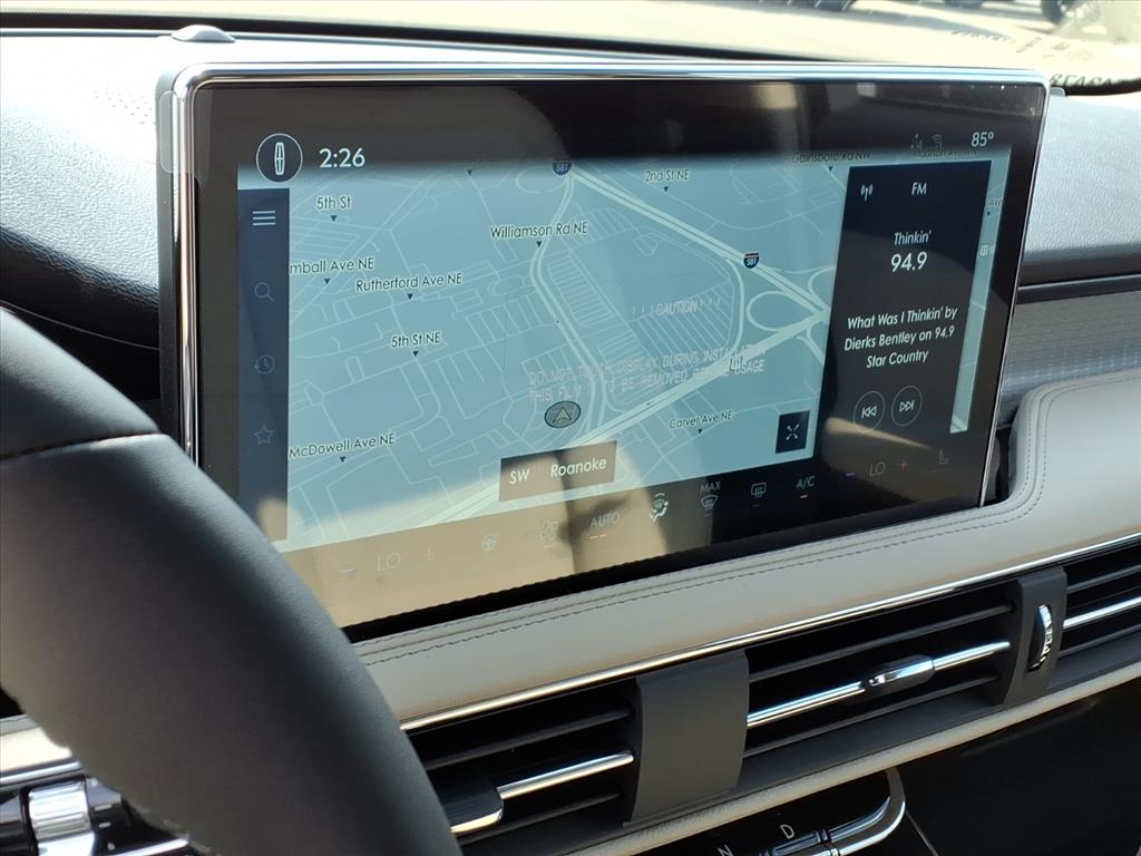 2025 Lincoln Corsair Premiere