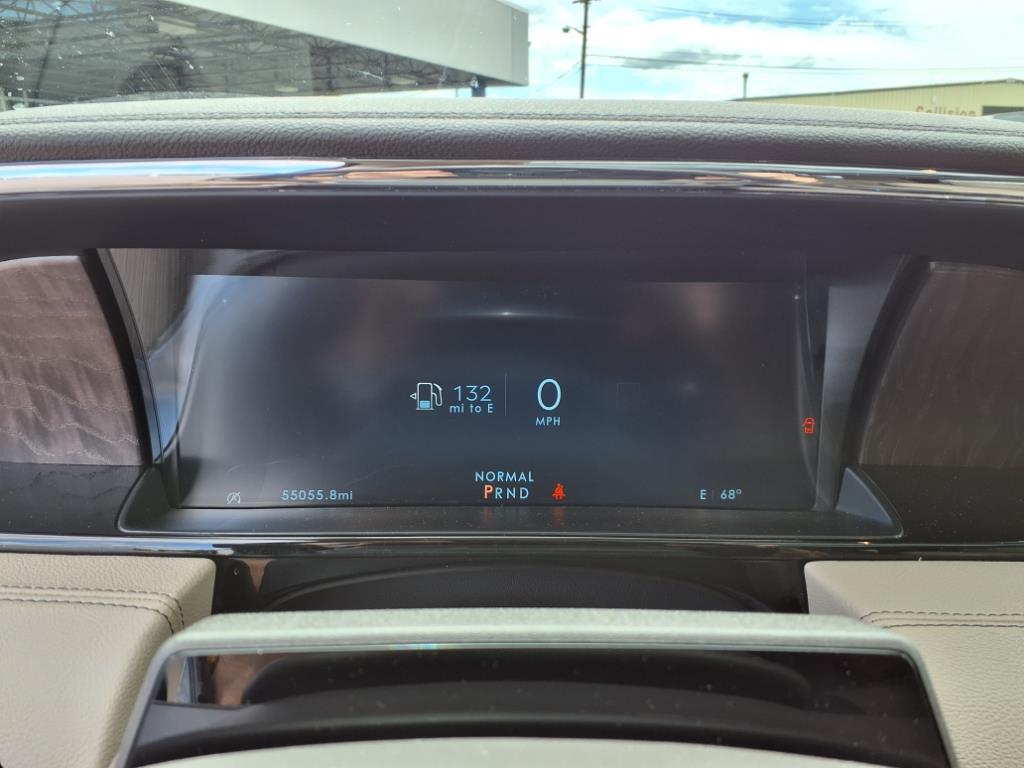 2022 Lincoln Navigator Reserve
