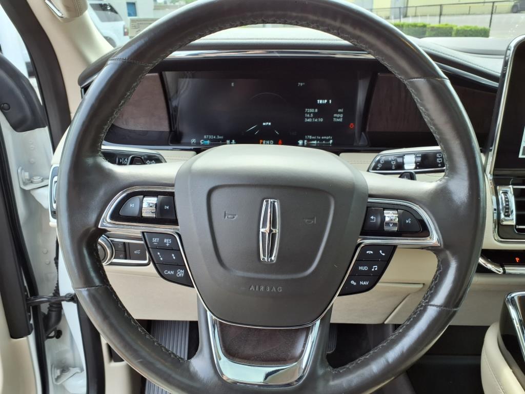 2021 Lincoln Navigator L Reserve