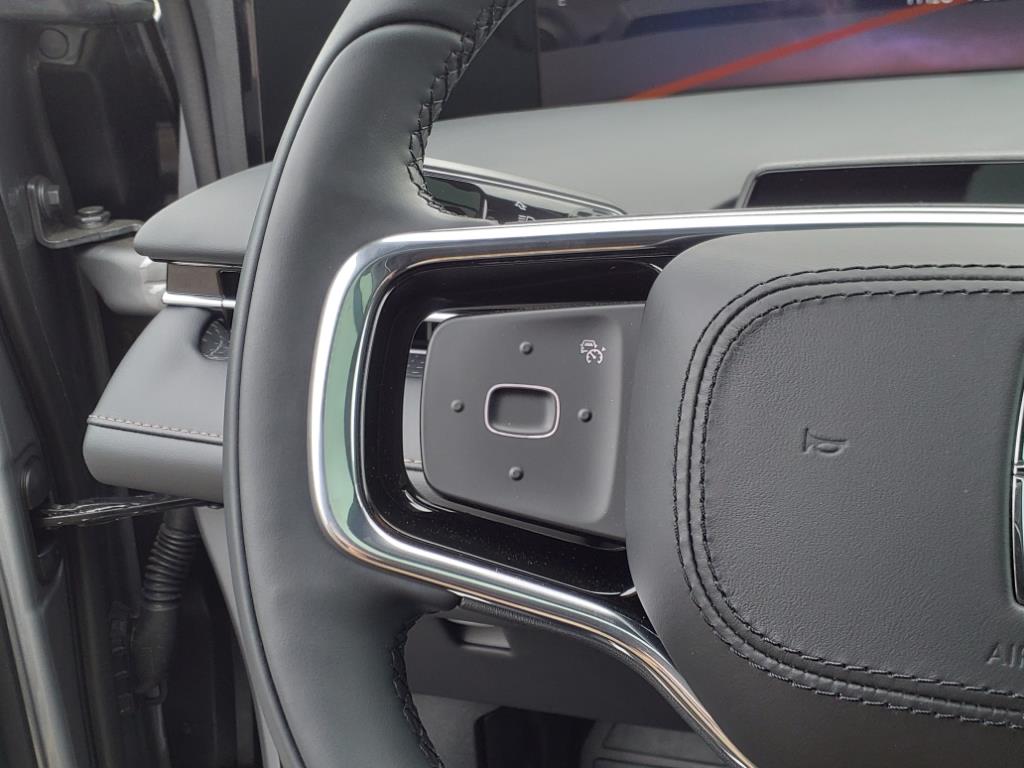 2025 Lincoln Nautilus Hybrid Reserve